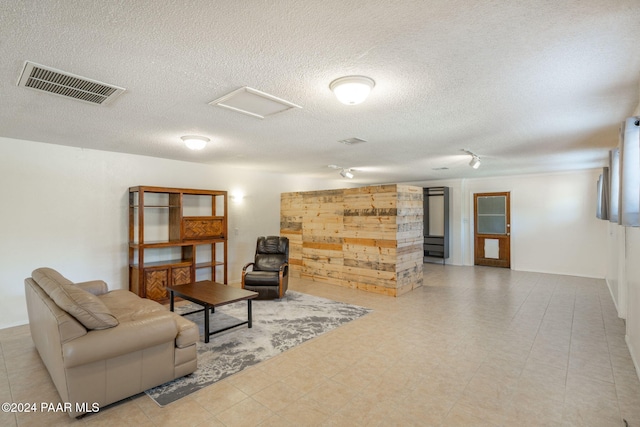 view of living room