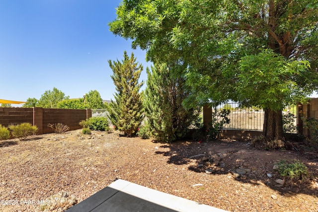 6723 E Arden Ct Unit 5, Prescott Valley, AZ 86314 - view of fenced backyard