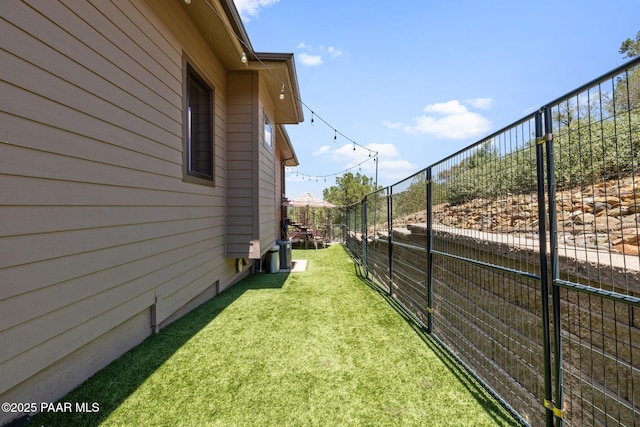 965 Northwood Loop, Prescott, AZ 86303 - view of yard