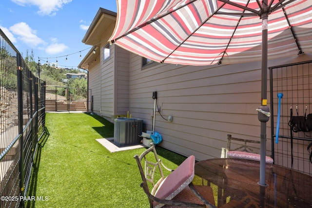 965 Northwood Loop, Prescott, AZ 86303 - view of home's exterior featuring a cooling unit