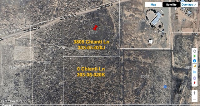 3805 W Chianti Ln, Paulden, AZ 86334