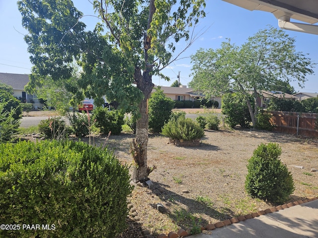 3916 N Catherine Dr, Prescott Valley, AZ 86314 - view of yard