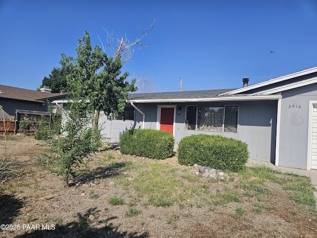 3916 N Catherine Dr, Prescott Valley, AZ 86314 - view of front facade