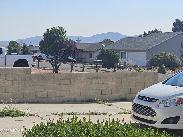 3916 N Catherine Dr, Prescott Valley, AZ 86314 - view of street featuring a mountain view
