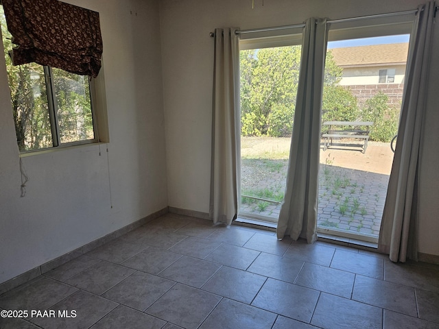 3916 N Catherine Dr, Prescott Valley, AZ 86314 - unfurnished room with tile patterned floors