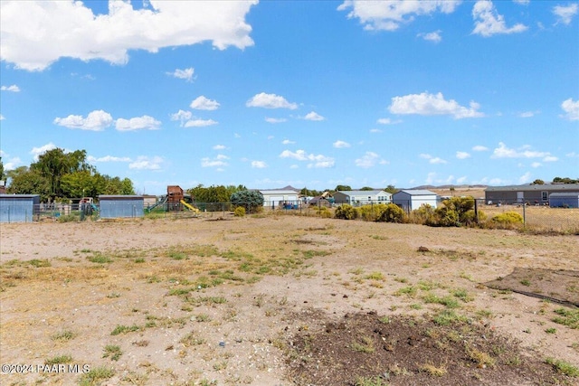 1525 Salida Del Sol, Chino Valley, AZ 86323 - view of yard with a playground