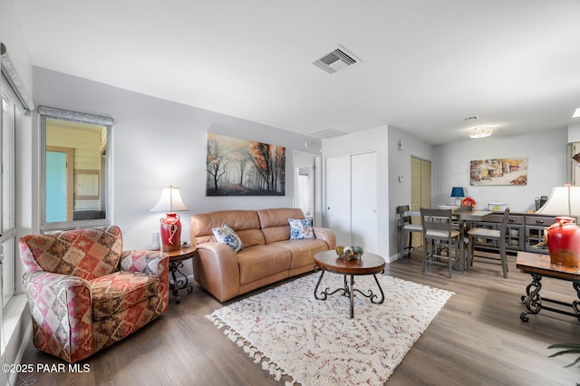 3168 Dome Rock Pl Unit 16F, Prescott, AZ 86301 - living area featuring wood finished floors
