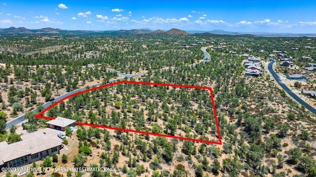 6185 W Almosta Ranch Rd, Prescott, AZ 86305