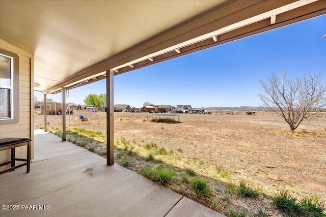 1250 Pronghorn Trl, Chino Valley, AZ 86323 - view of patio