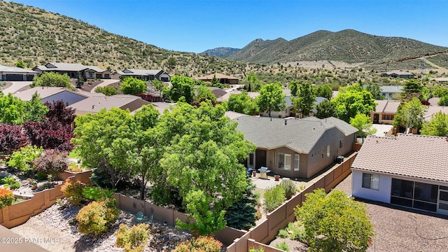 7334 E Goodnight Ln, Prescott Valley, AZ 86314 - view of mountain backdrop featuring nearby suburban area