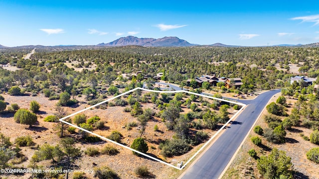 12205 Cooper Morgan Trl, Prescott AZ, 86305 land for sale