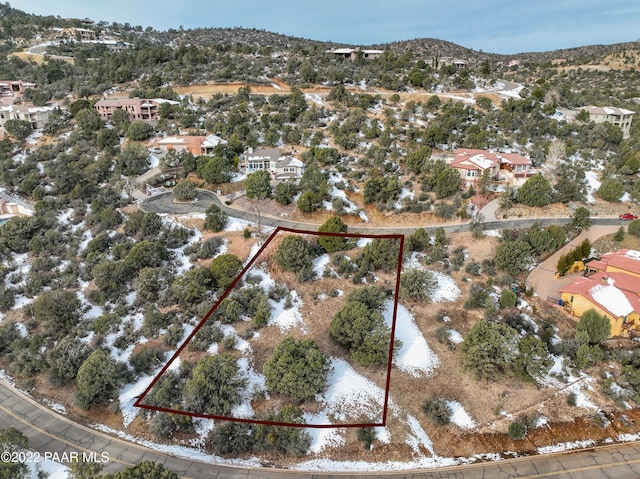 551 Lark Haven Cir, Prescott AZ, 86303 land for sale