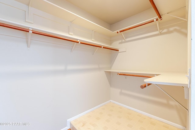 6333 E Lord Cir, Prescott Valley, AZ 86314 - walk in closet with light floors