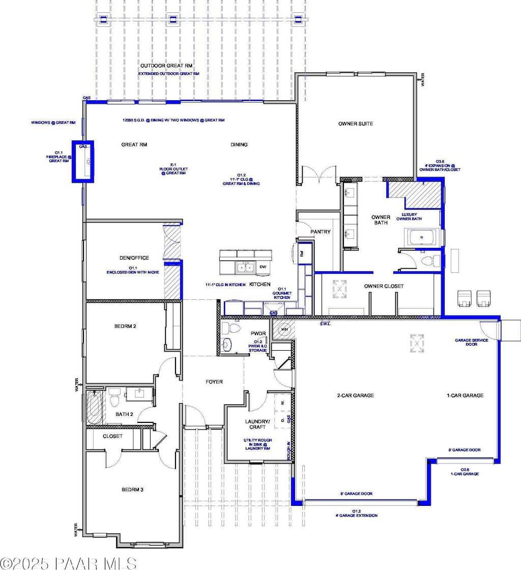 5080 N Jeffers Ave, Prescott Valley, AZ 86314 - view of home floor plan