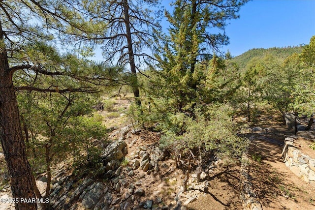 1167 Eagles Nest, Prescott, AZ 86303 - view of wooded area