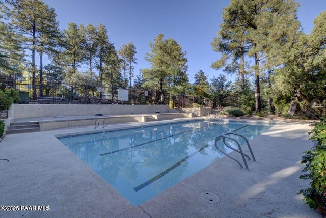 1167 Eagles Nest, Prescott, AZ 86303 - view of pool