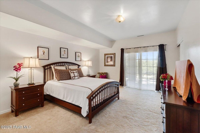 1167 Eagles Nest, Prescott, AZ 86303 - bedroom with light carpet