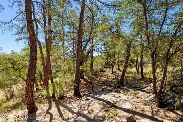 1167 Eagles Nest, Prescott, AZ 86303 - view of undeveloped land