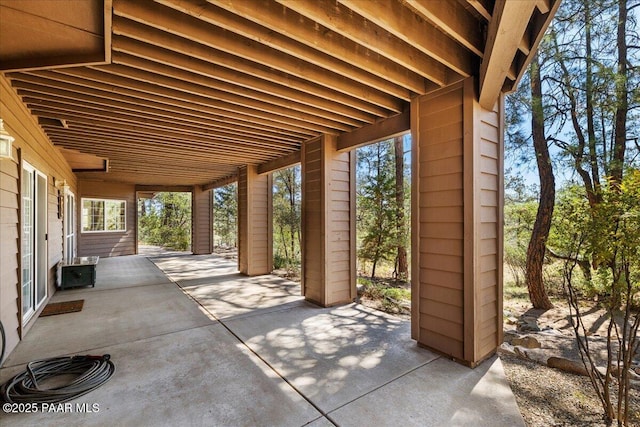 1167 Eagles Nest, Prescott, AZ 86303 - view of patio / terrace