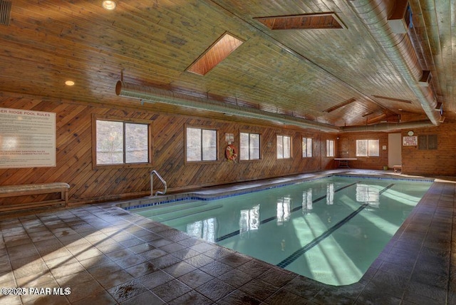 1167 Eagles Nest, Prescott, AZ 86303 - view of indoor pool