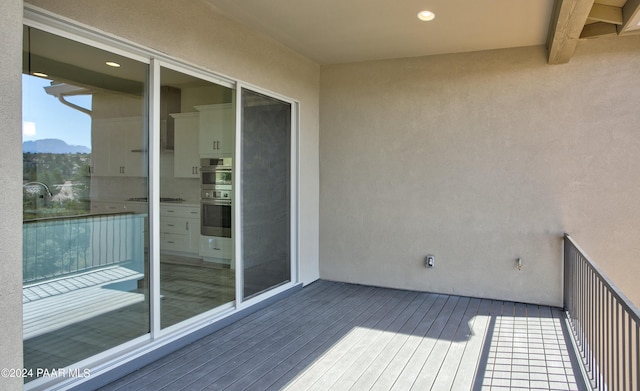 12290 N Thrine Cir, Prescott, AZ 86305 - view of balcony