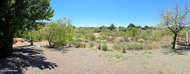 10919 E Roundup Dr, Dewey-Humboldt, AZ 86327 - view of local wilderness