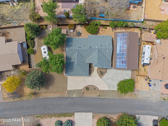 5278 N Saddleback Dr, Prescott Valley, AZ 86314 - aerial view