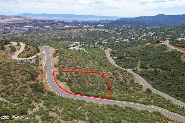 231 Echo Hills Cir, Prescott AZ, 86303 land for sale