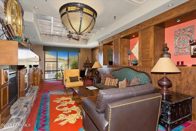 view of lobby