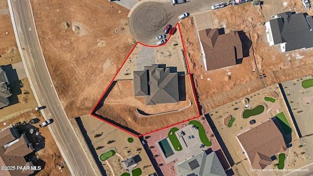 8595 N Isabella Ct, Prescott Valley, AZ 86315 - map location