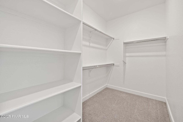 8595 N Isabella Ct, Prescott Valley, AZ 86315 - spacious closet featuring carpet