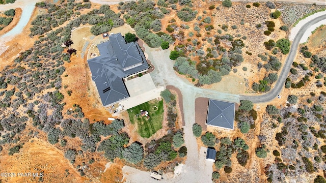 930 S Kerasi Ct, Dewey-Humboldt, AZ 86327 - aerial view of property's location