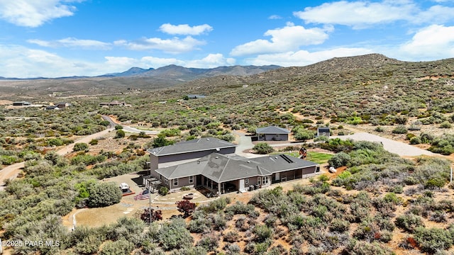 930 S Kerasi Ct, Dewey-Humboldt, AZ 86327 - view of subject property with a mountain backdrop