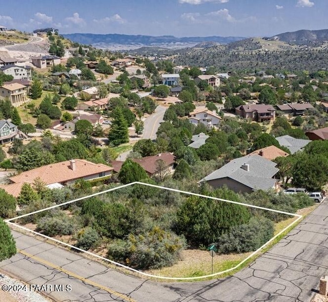 685 Shadow Mountain Dr, Prescott AZ, 86301 land for sale