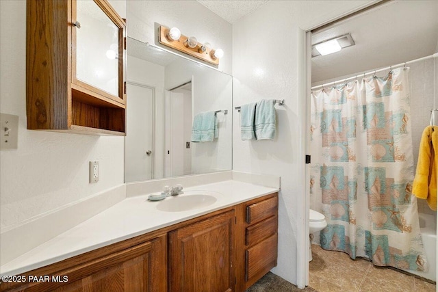 333 W Leroux St Unit D4, Prescott, AZ 86303 - full bath with vanity and shower / bathtub combination with curtain