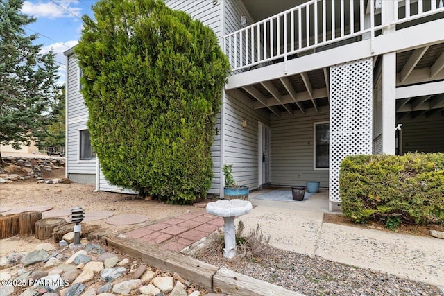 333 W Leroux St Unit D4, Prescott, AZ 86303 - view of patio / terrace