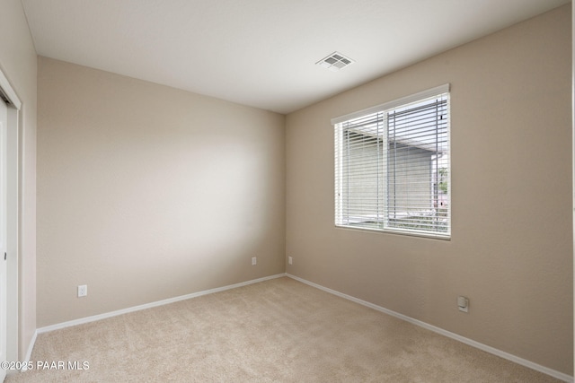 13109 E Gonzalez St, Dewey-Humboldt, AZ 86327 - carpeted empty room with baseboards
