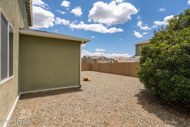 13109 E Gonzalez St, Dewey-Humboldt, AZ 86327 - view of fenced backyard