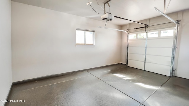 4374 Hornet Dr, Prescott, AZ 86301 - garage with a garage door opener