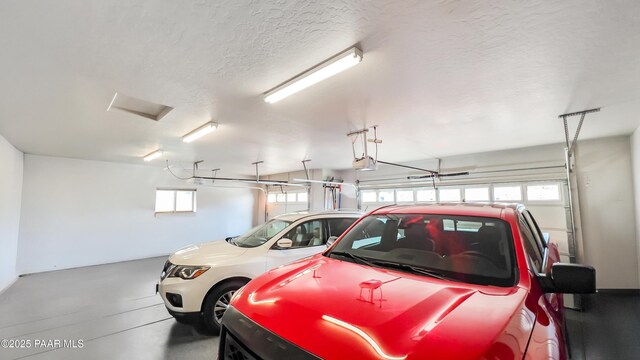4374 Hornet Dr, Prescott, AZ 86301 - garage with a garage door opener