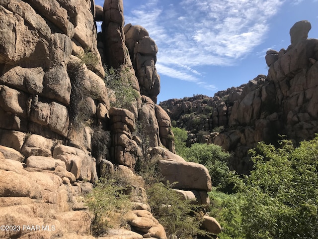 property view of mountains