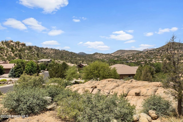 3225 Pamela St, Prescott, AZ 86305 - view of mountain backdrop