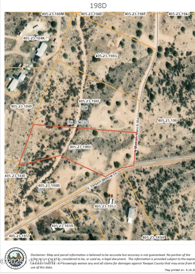 5700 N Makiah Ranch Rd, Rimrock, AZ 86335