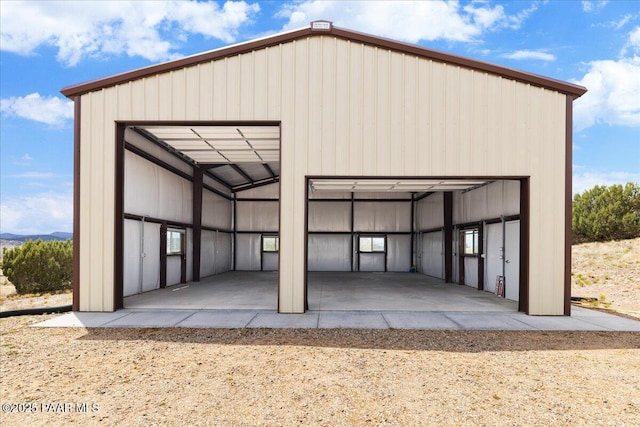 20775 N Hackamore Ln, Paulden, AZ 86334 - view of detached garage