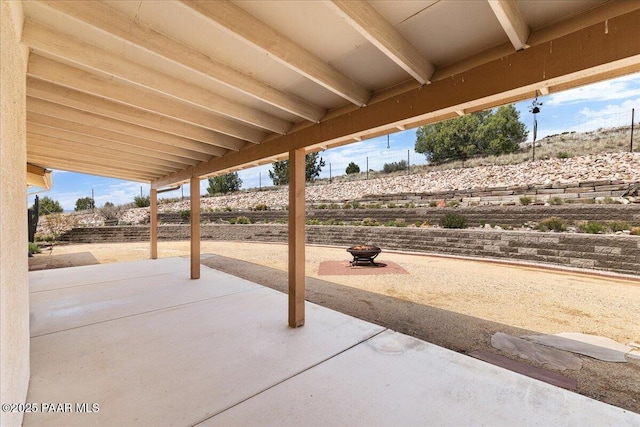 20775 N Hackamore Ln, Paulden, AZ 86334 - view of patio