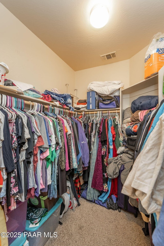 248 Lakewood Cv, Prescott, AZ 86301 - spacious closet featuring carpet floors