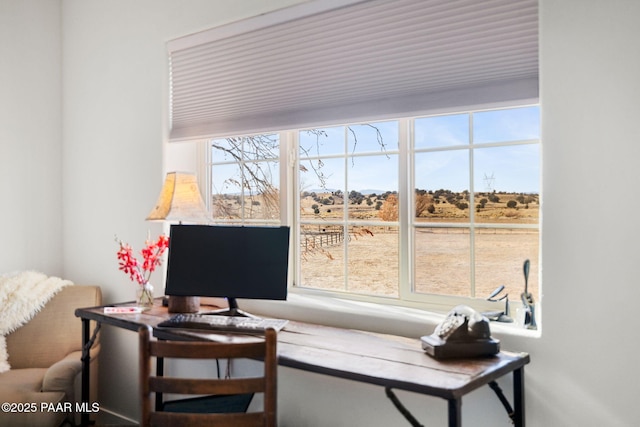 view of living room