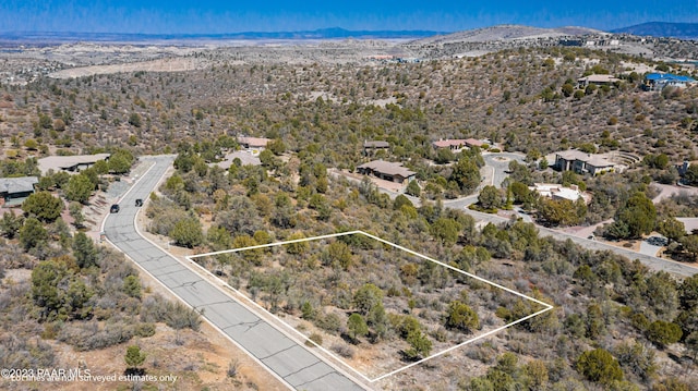 279 Sleepyglen Cir, Prescott AZ, 86303 land for sale