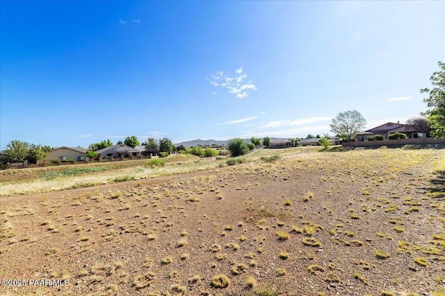 12912 E Santiago St, Dewey-Humboldt, AZ 86327 - view of yard