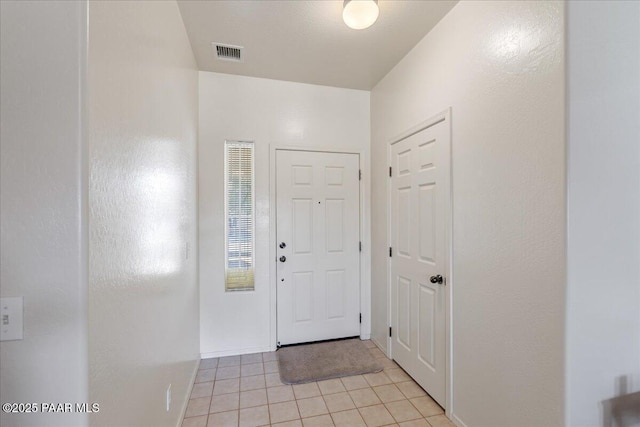 12912 E Santiago St, Dewey-Humboldt, AZ 86327 - foyer entrance featuring light tile patterned floors and baseboards
